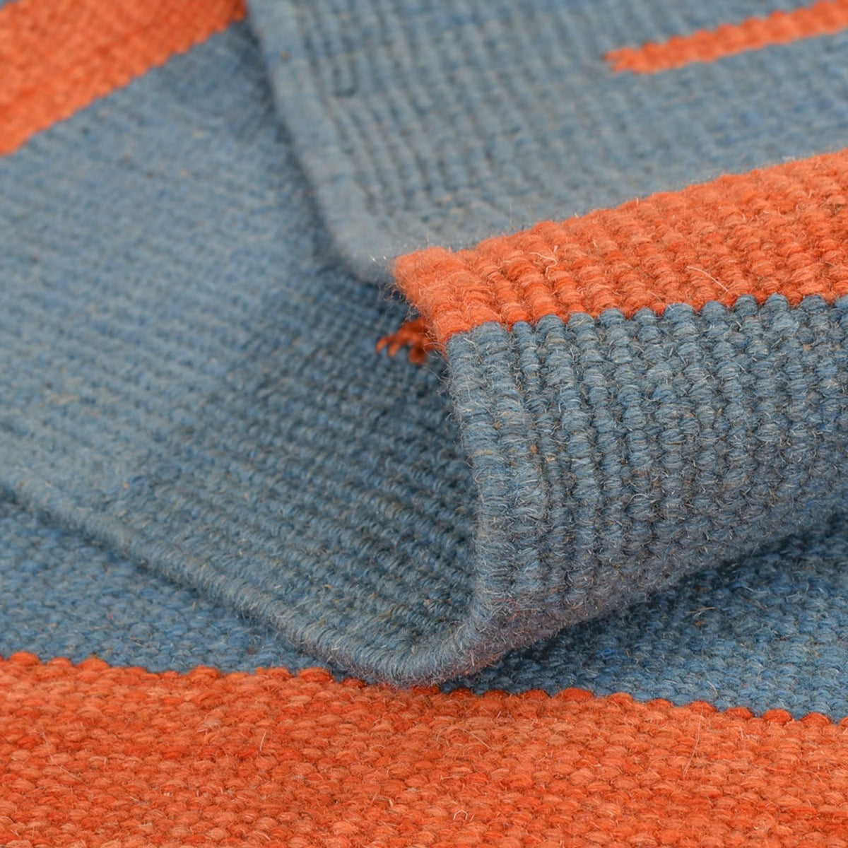 Kelim-tæppe - Trendy - 185 x 123 cm - flerfarvet