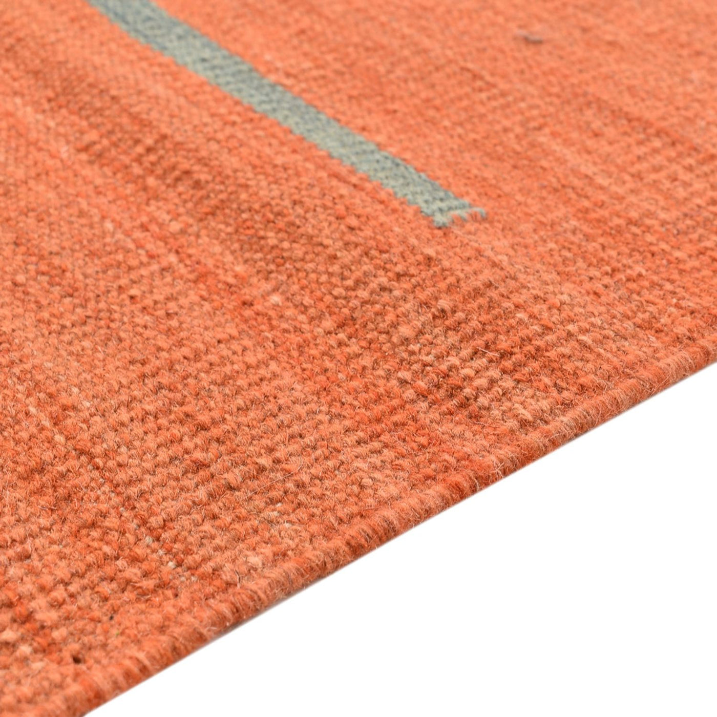 Moderne kilim Tæppe 182x121cm - Uldtæppe