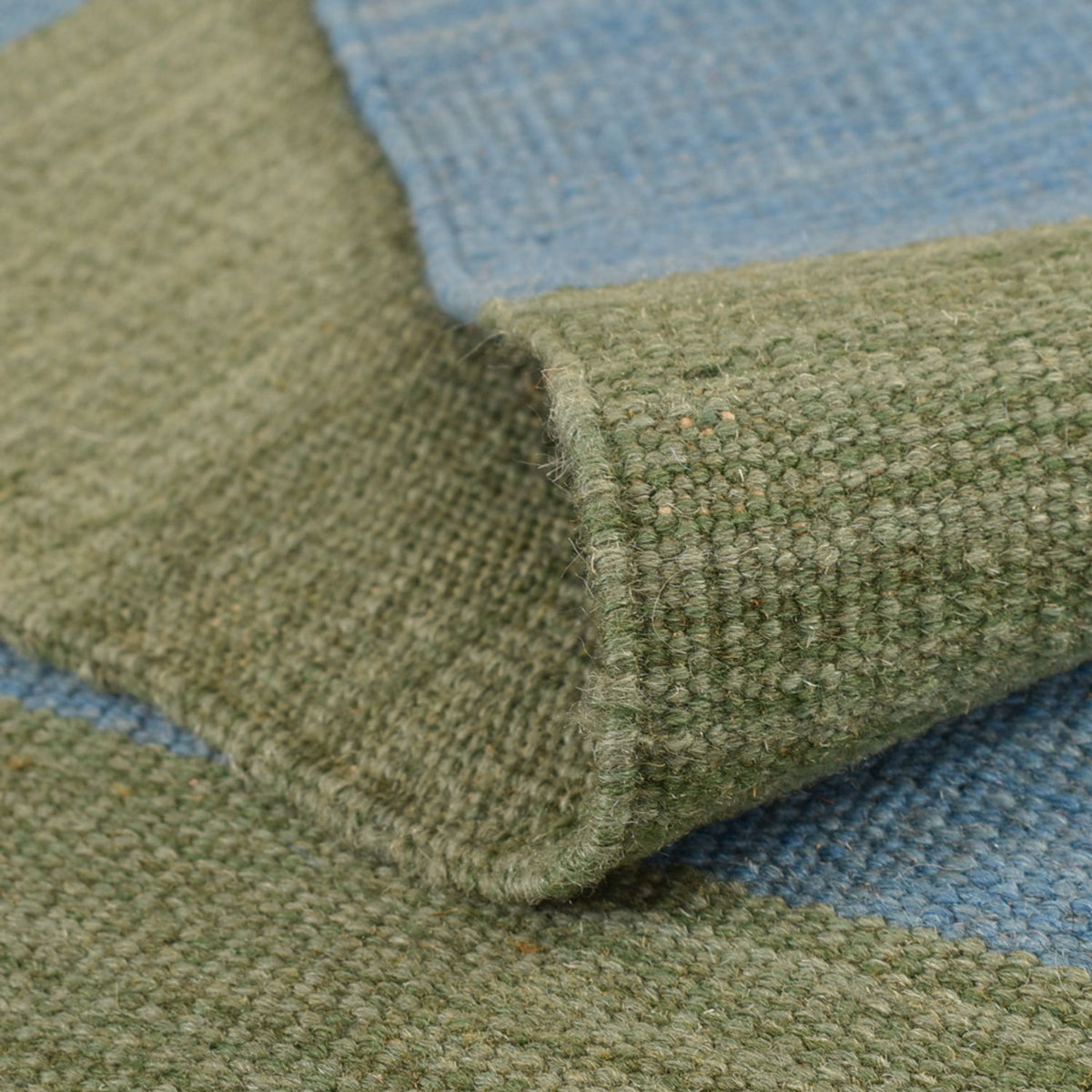 Kelim-tæppe - Trendy - 198 x 150 cm - flerfarvet