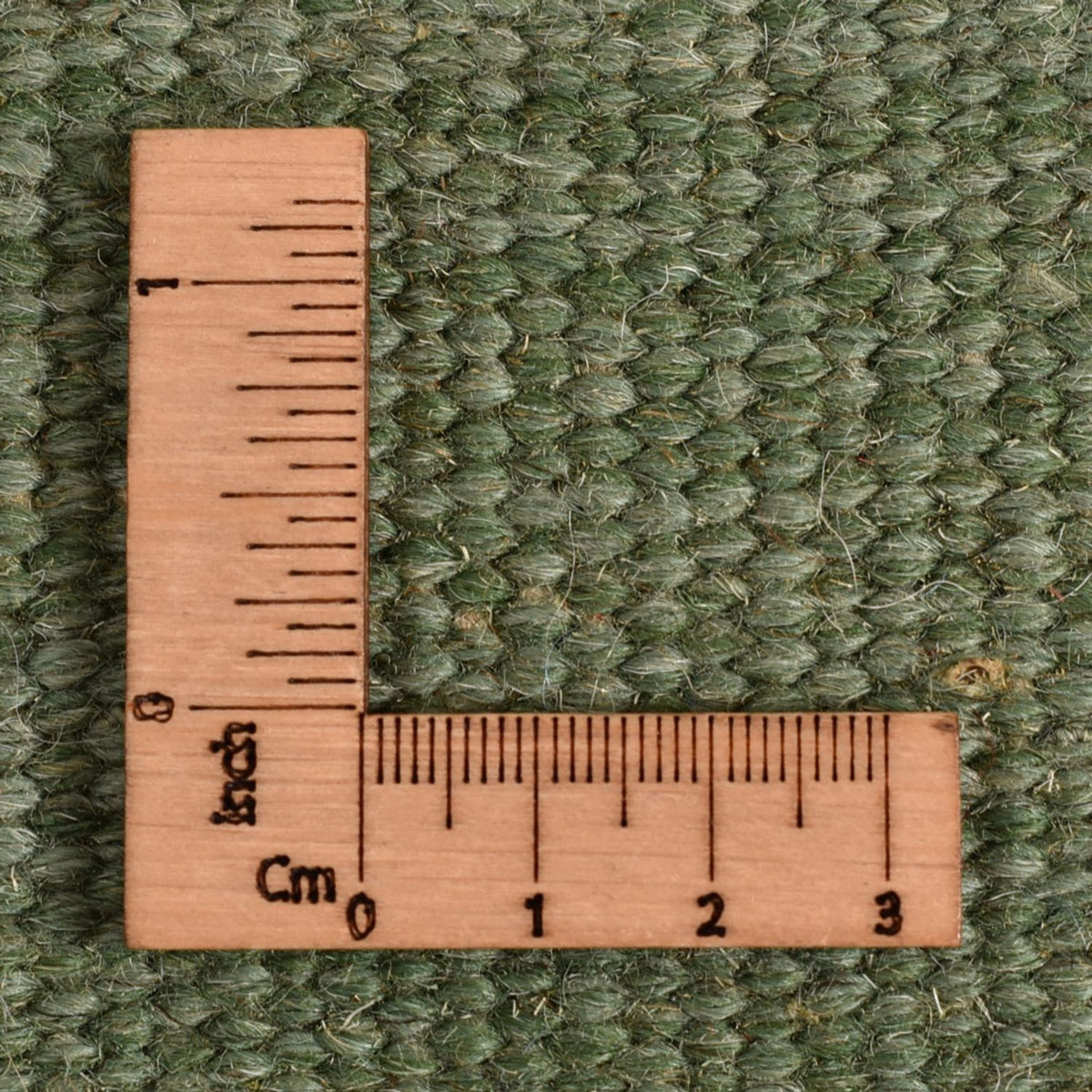 Kelim-tæppe - Trendy - 198 x 150 cm - flerfarvet