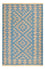 Kelim-tæppe - orientalsk - 180 x 122 cm - flerfarvet