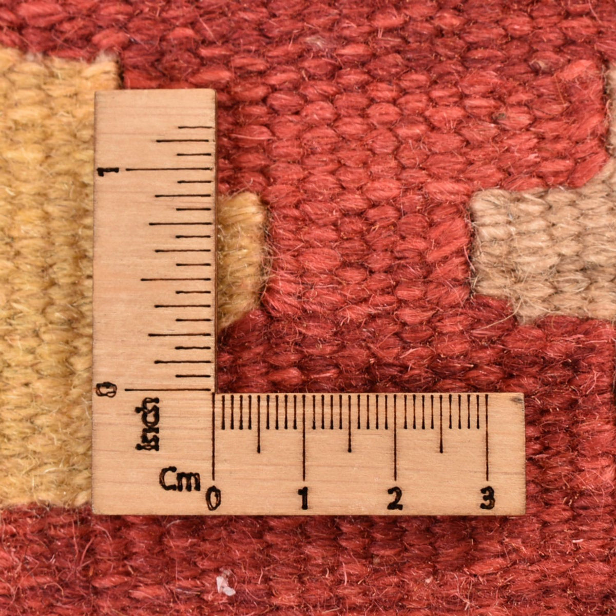 Løber Kelim-tæppe - orientalsk - 188 x 83 cm - flerfarvet