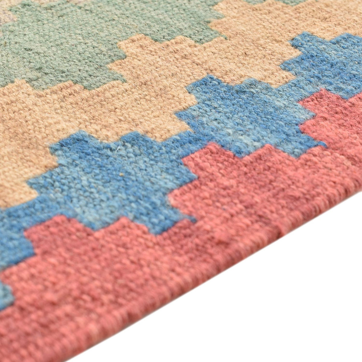 Kilim Fars Tæppe 84x204cm