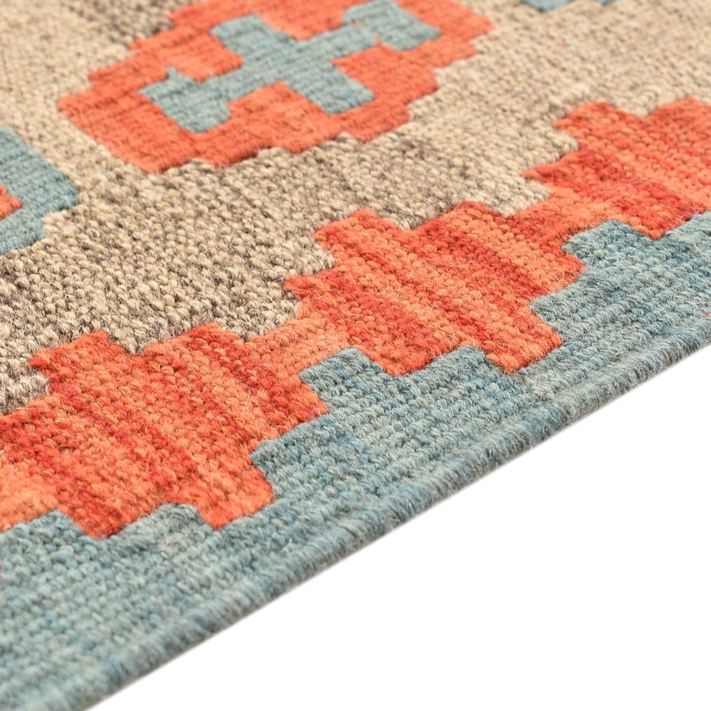 Kilim Fars Tæppe 196x84cm