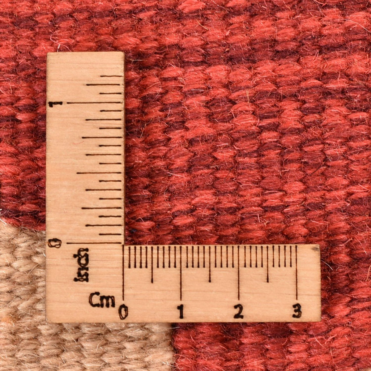 Løber Kelim-tæppe - orientalsk - 200 x 86 cm - flerfarvet