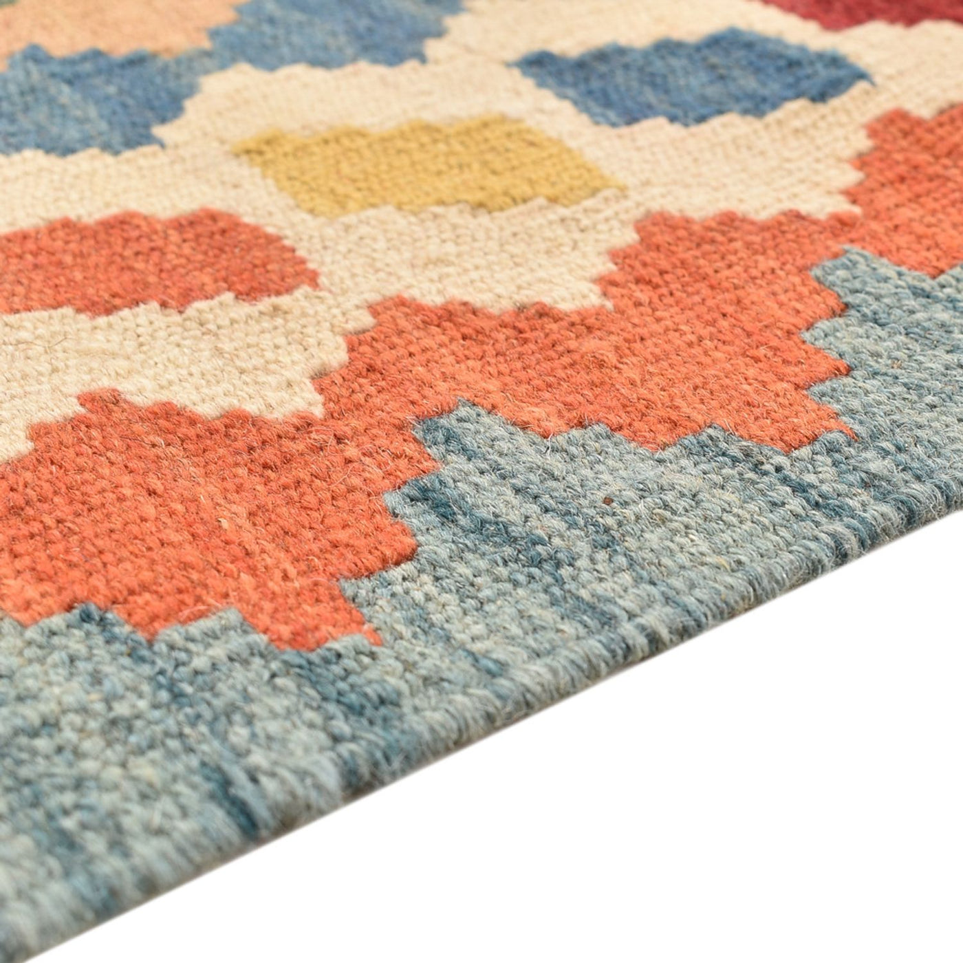 Kilim Fars Tæppe 200x80cm