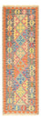 Løber Kelim-tæppe - orientalsk - 237 x 84 cm - flerfarvet