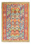Kelim-tæppe - orientalsk - 235 x 172 cm - flerfarvet