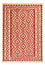 Kelim-tæppe - orientalsk - 248 x 180 cm - flerfarvet