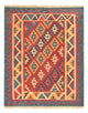 Kilim Fars Tæppe 195x156cm
