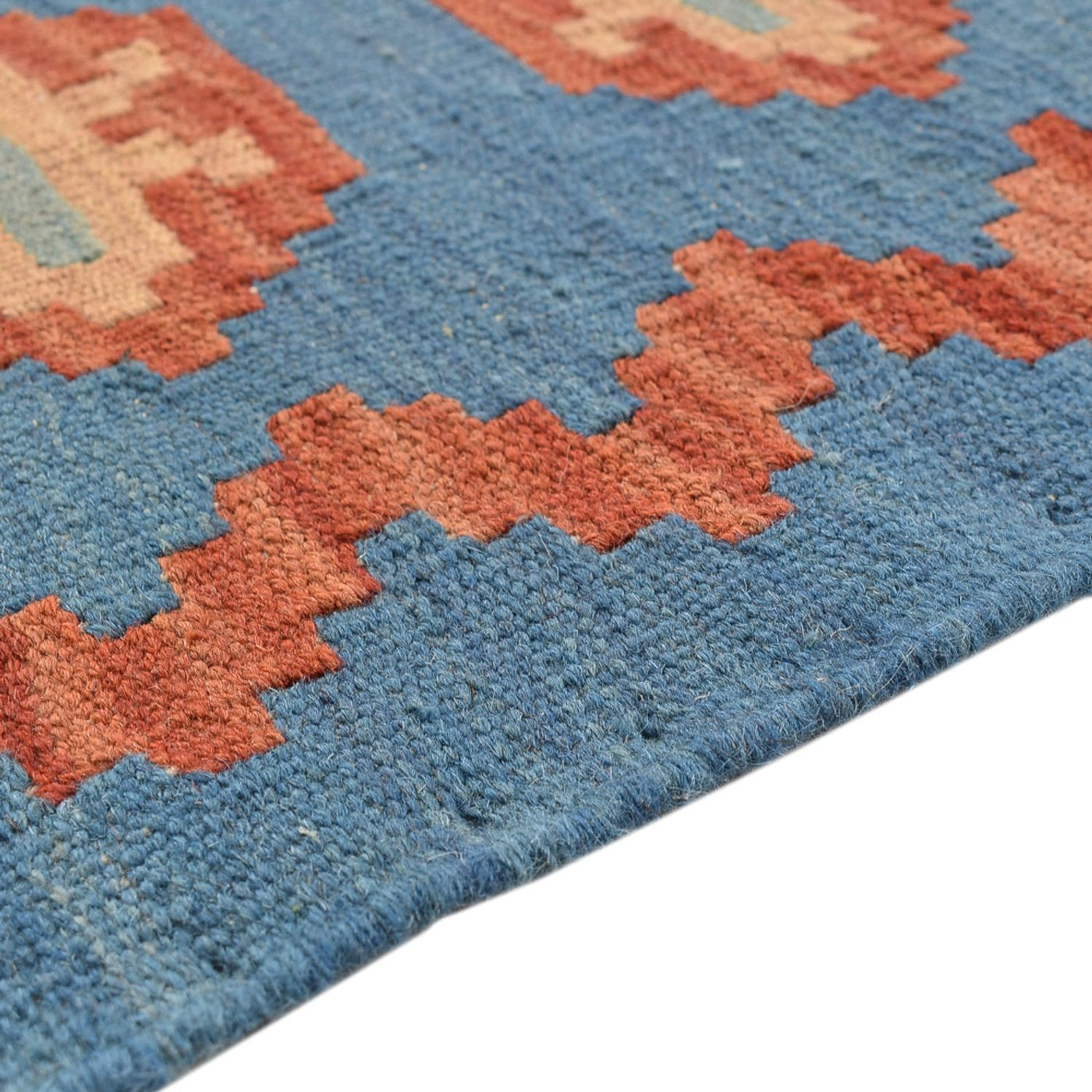 Kilim Fars Tæppe 193x164cm