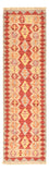 Løber Kelim-tæppe - orientalsk - 192 x 56 cm - flerfarvet
