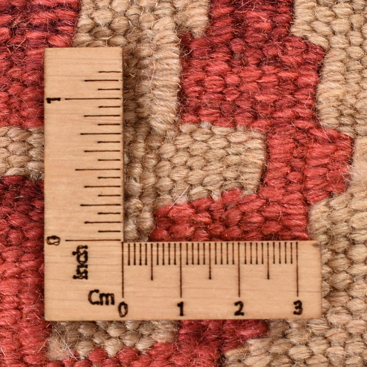 Løber Kelim-tæppe - orientalsk - 192 x 56 cm - flerfarvet