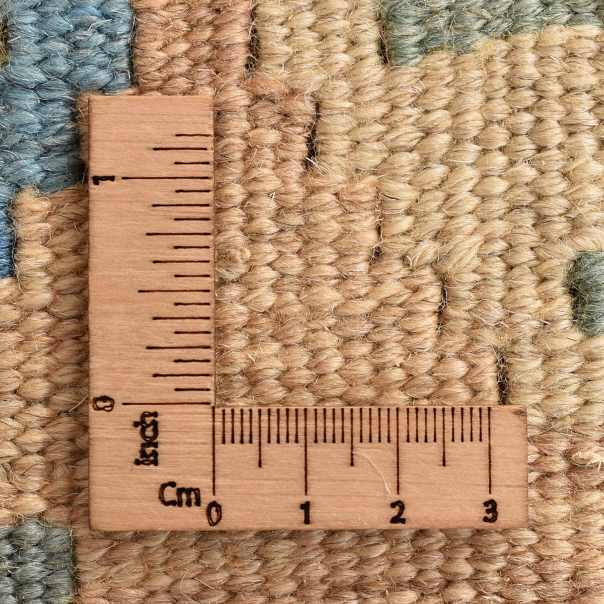 Løber Kelim-tæppe - orientalsk - 195 x 60 cm - flerfarvet