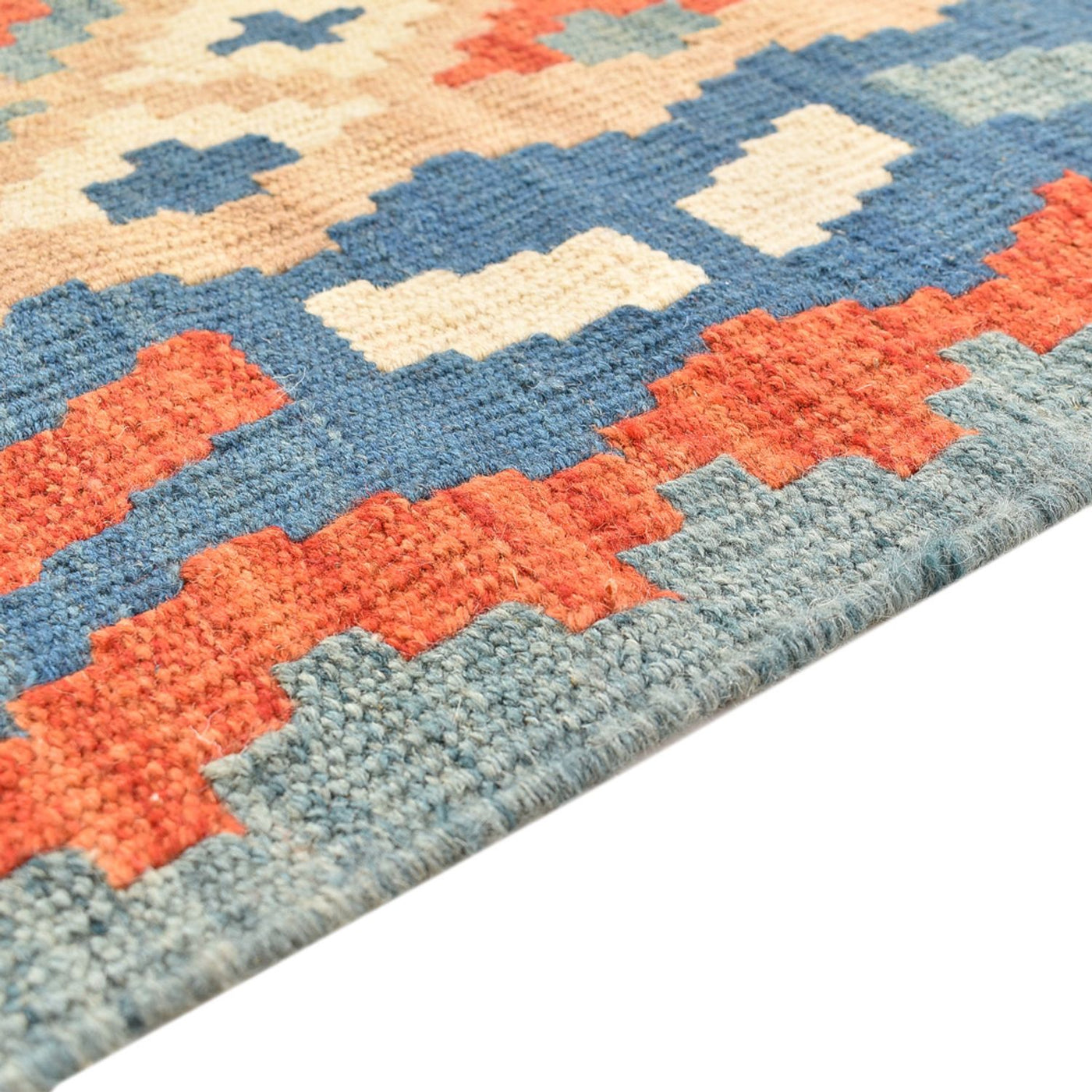 Kilim Fars Tæppe 210x67cm