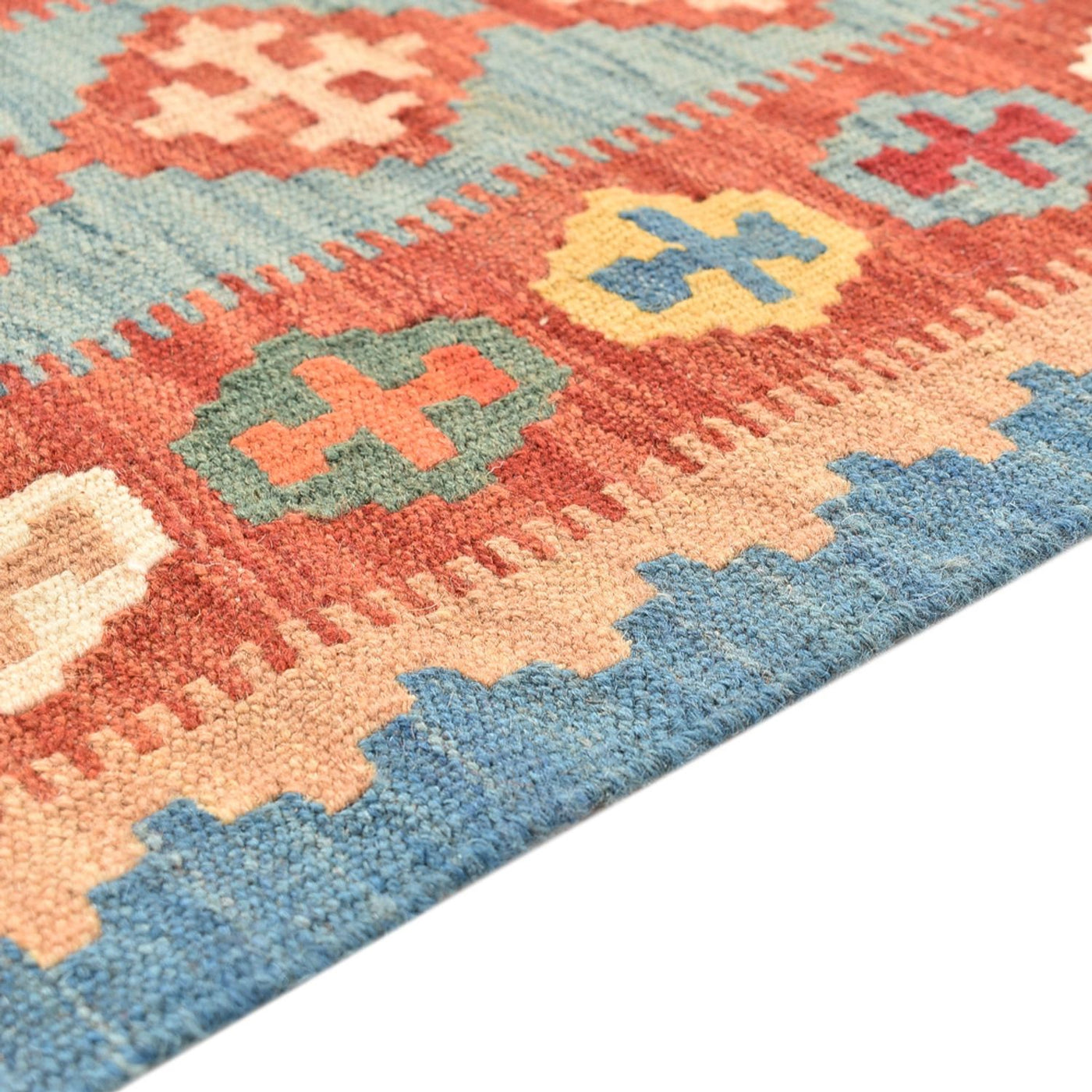 Kilim Fars Tæppe 198x61cm