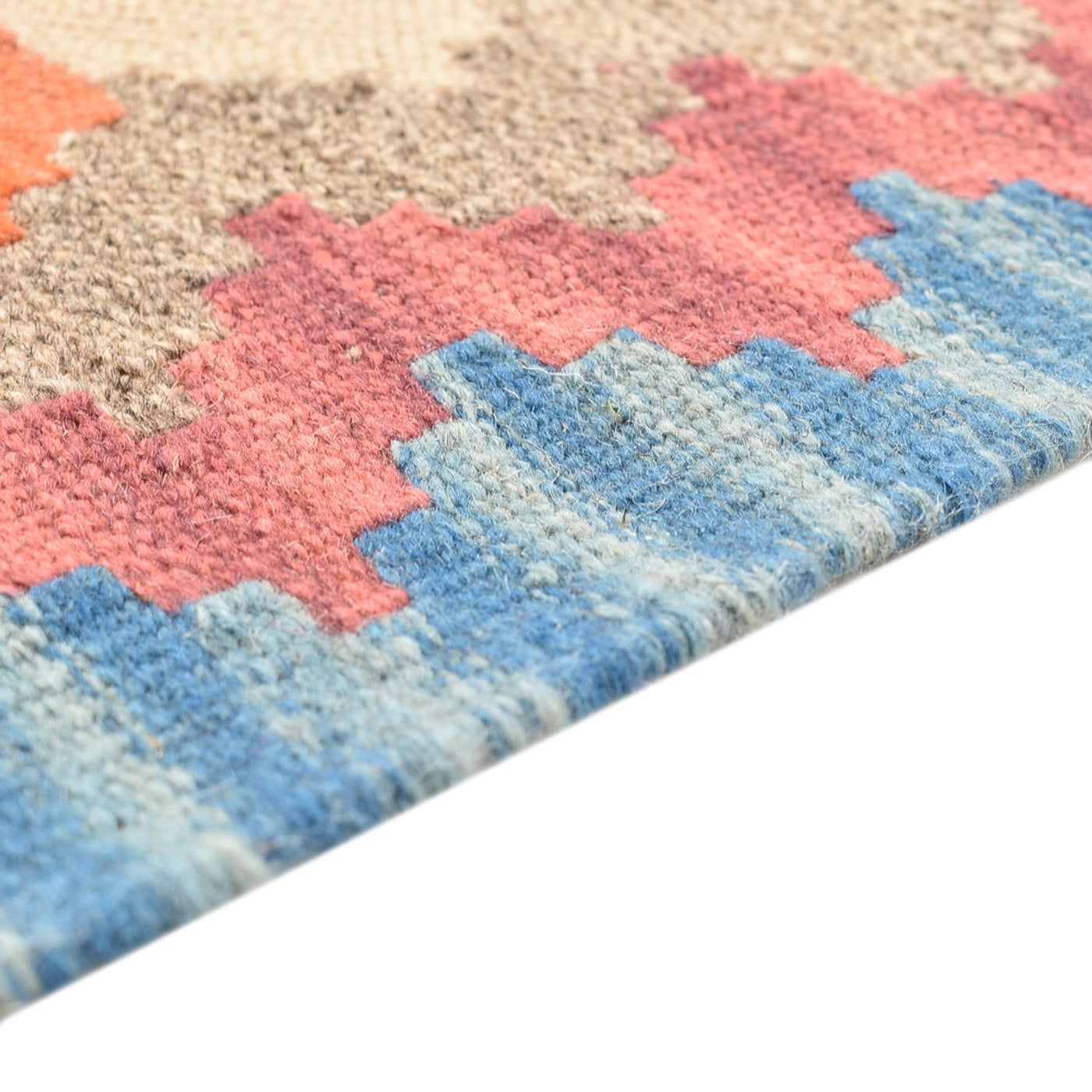 Kilim Fars Tæppe 196x56cm