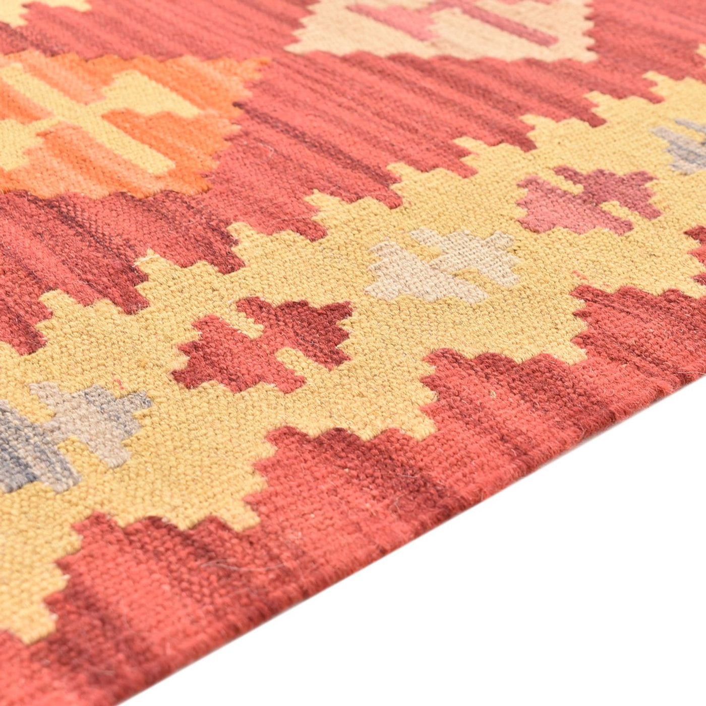 Kilim Fars Tæppe 197x60cm