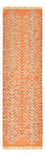 Løber Kelim-tæppe - orientalsk - 193 x 58 cm - flerfarvet