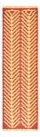 Løber Kelim-tæppe - orientalsk - 195 x 59 cm - flerfarvet