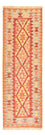Løber Kelim-tæppe - orientalsk - 194 x 65 cm - flerfarvet