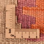 Løber Kelim-tæppe - orientalsk - 195 x 59 cm - flerfarvet