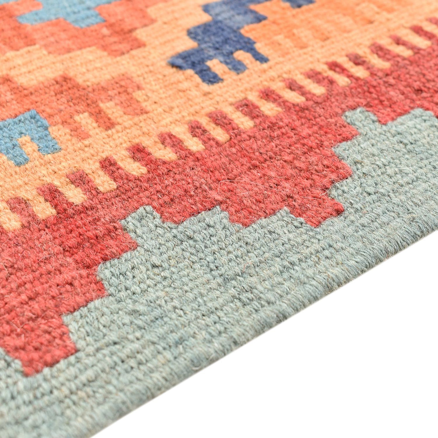 Kilim Fars Tæppe 196x58cm