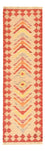 Løber Kelim-tæppe - orientalsk - 192 x 57 cm - flerfarvet