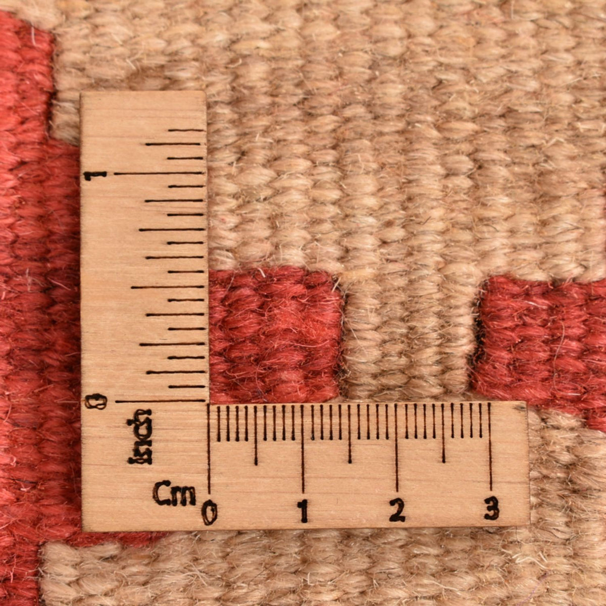 Løber Kelim-tæppe - orientalsk - 192 x 57 cm - flerfarvet