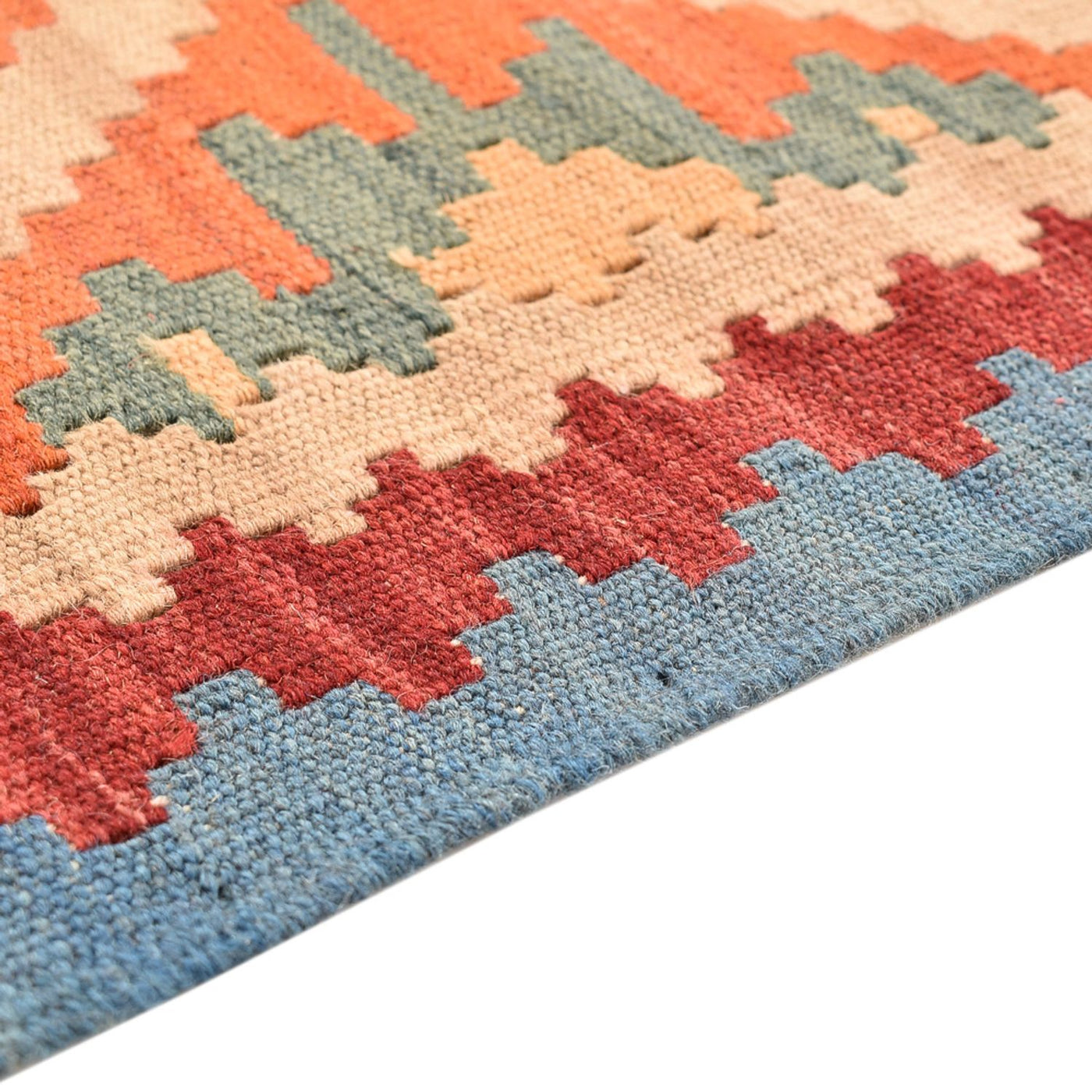 Kilim Fars Tæppe 200x63cm