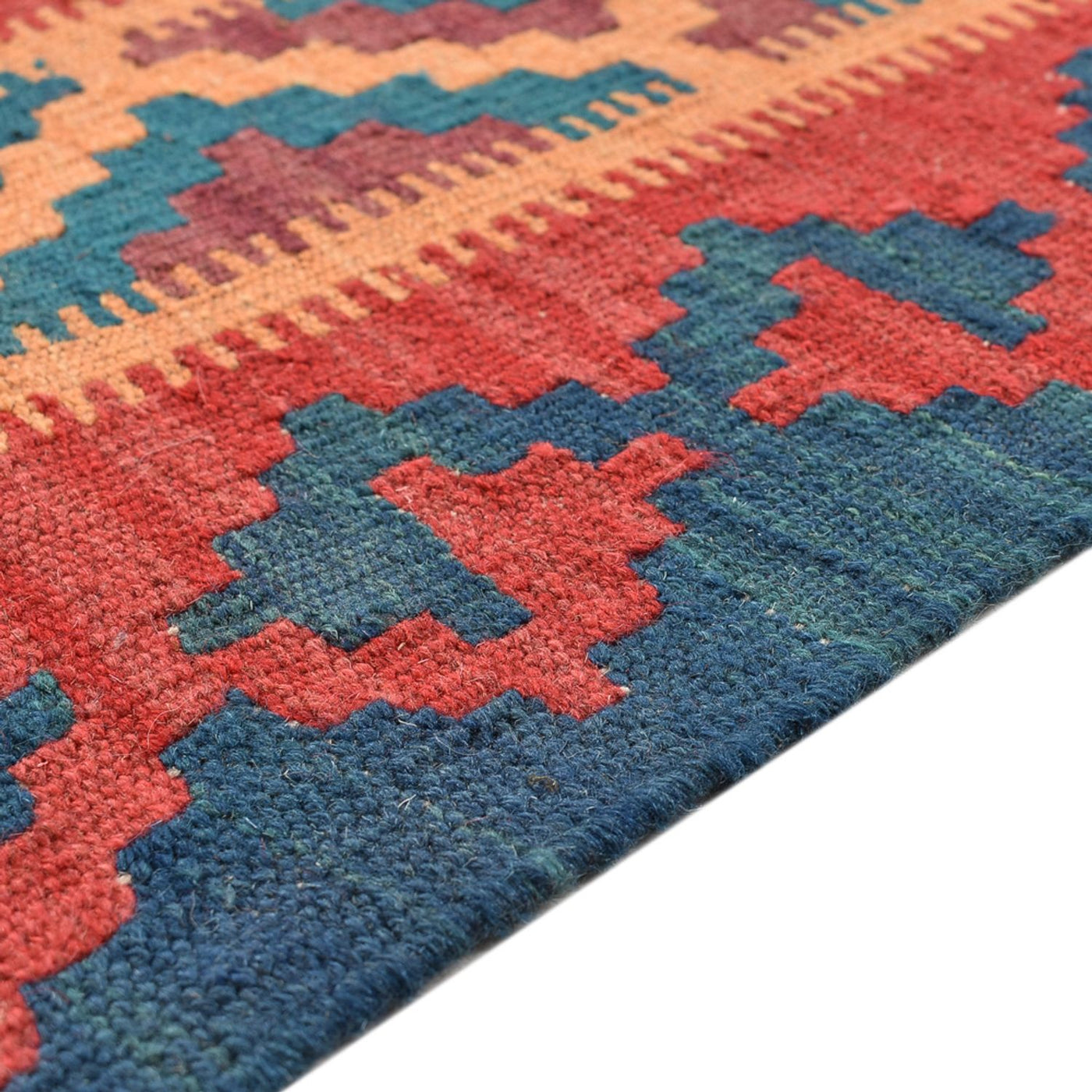 Kilim Fars Tæppe 209x156cm