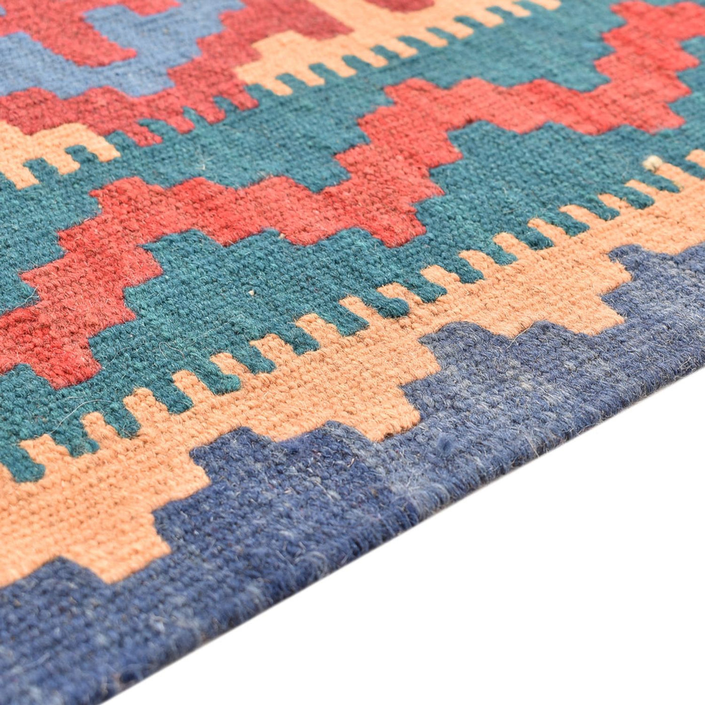 Kilim Fars Tæppe 210x62cm