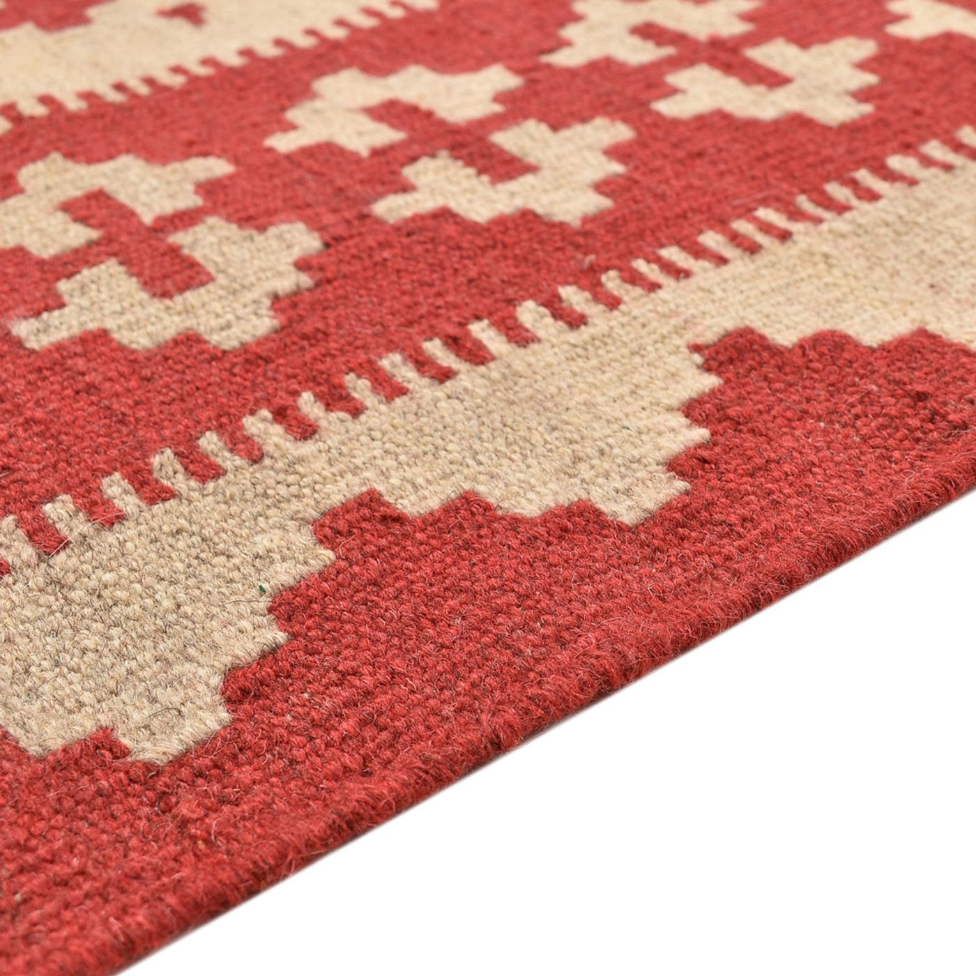 Kilim Fars Tæppe 238x174cm