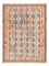 Kelim-tæppe - orientalsk - 243 x 181 cm - flerfarvet