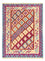Kelim-tæppe - orientalsk - 231 x 172 cm - flerfarvet