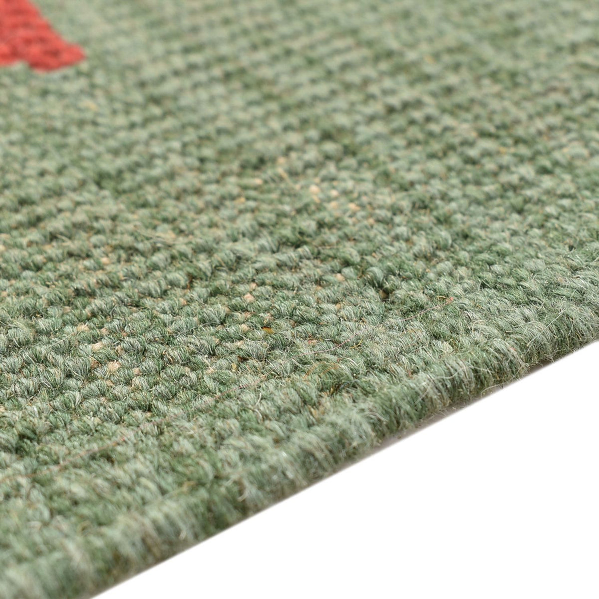 Kelim-tæppe - Trendy - 150 x 98 cm - flerfarvet