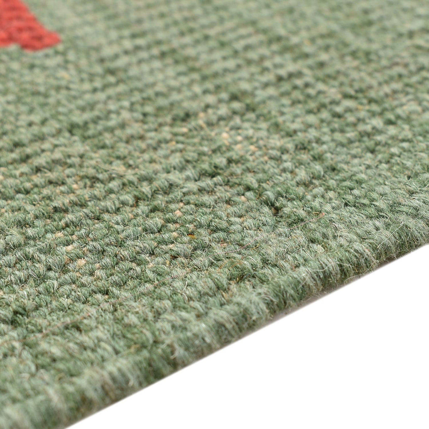 Moderne kilim Tæppe 150x98cm - Uldtæppe