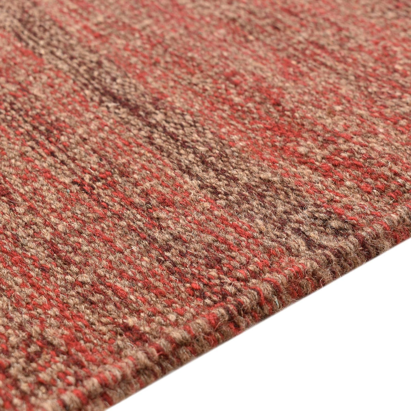 Moderne kilim Tæppe 158x116cm - Uldtæppe