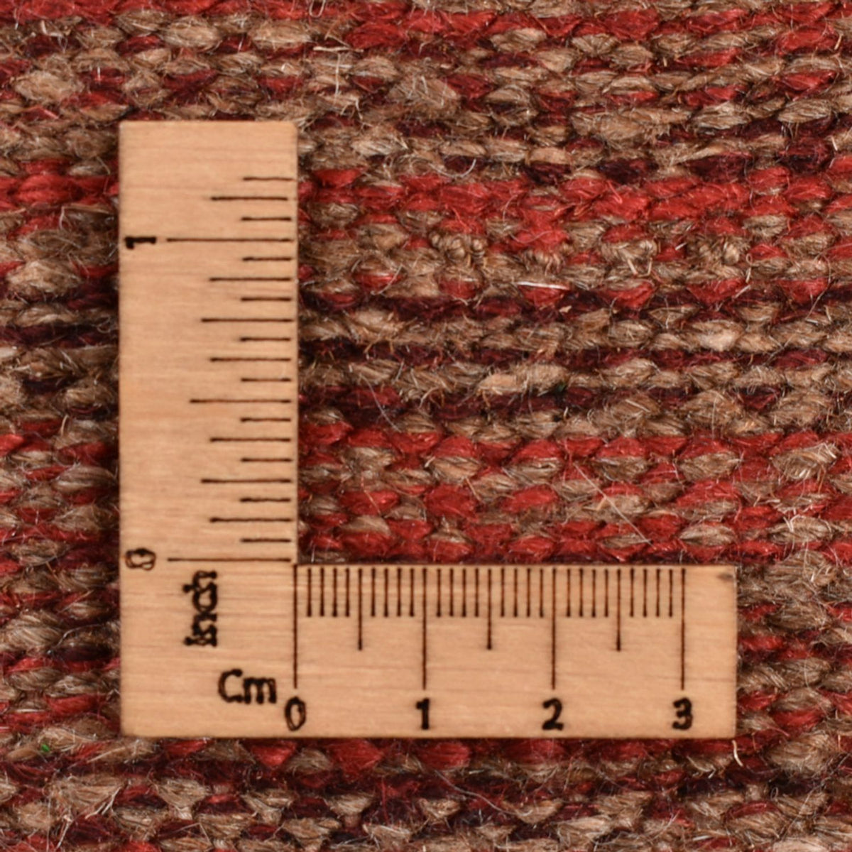 Kelim-tæppe - Trendy - 158 x 116 cm - flerfarvet