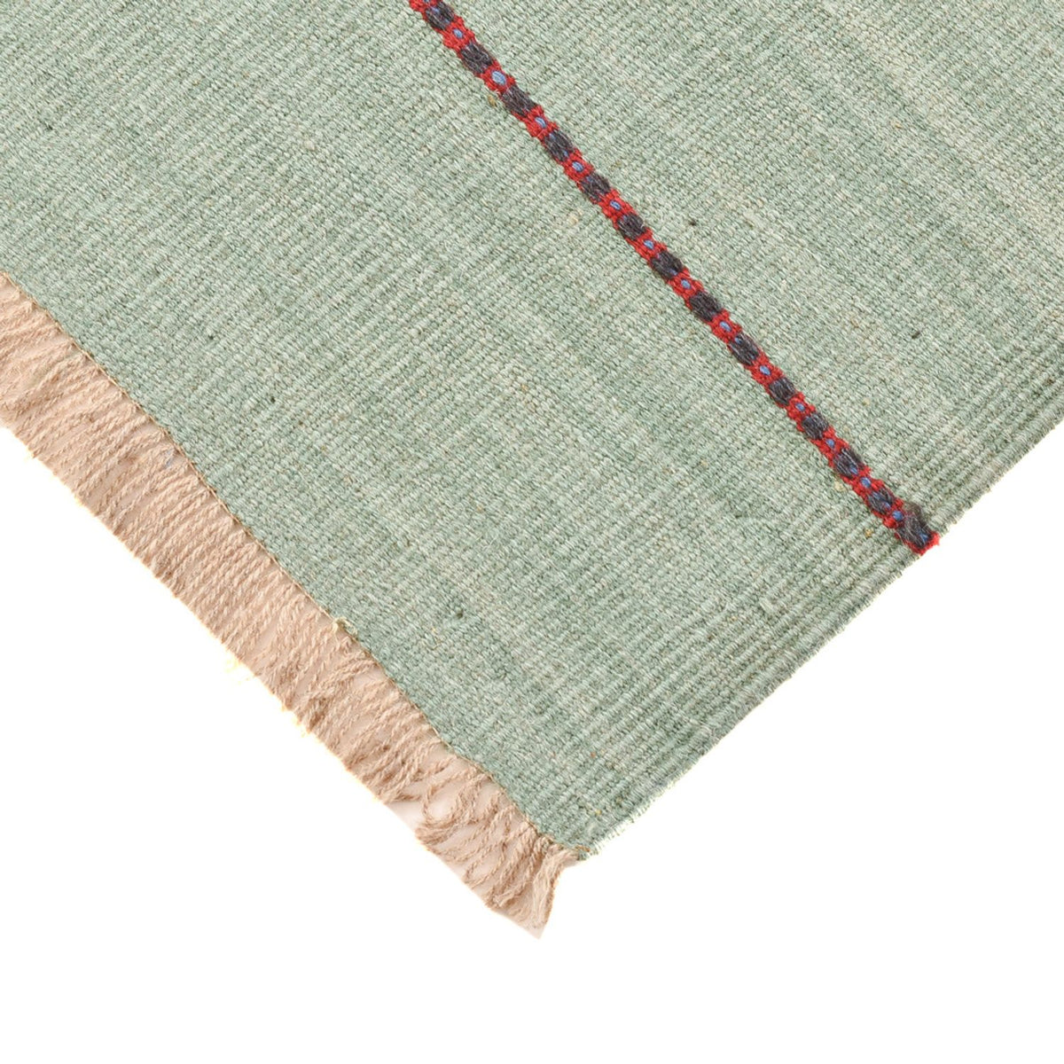 Kelim-tæppe - Trendy - 119 x 80 cm - flerfarvet