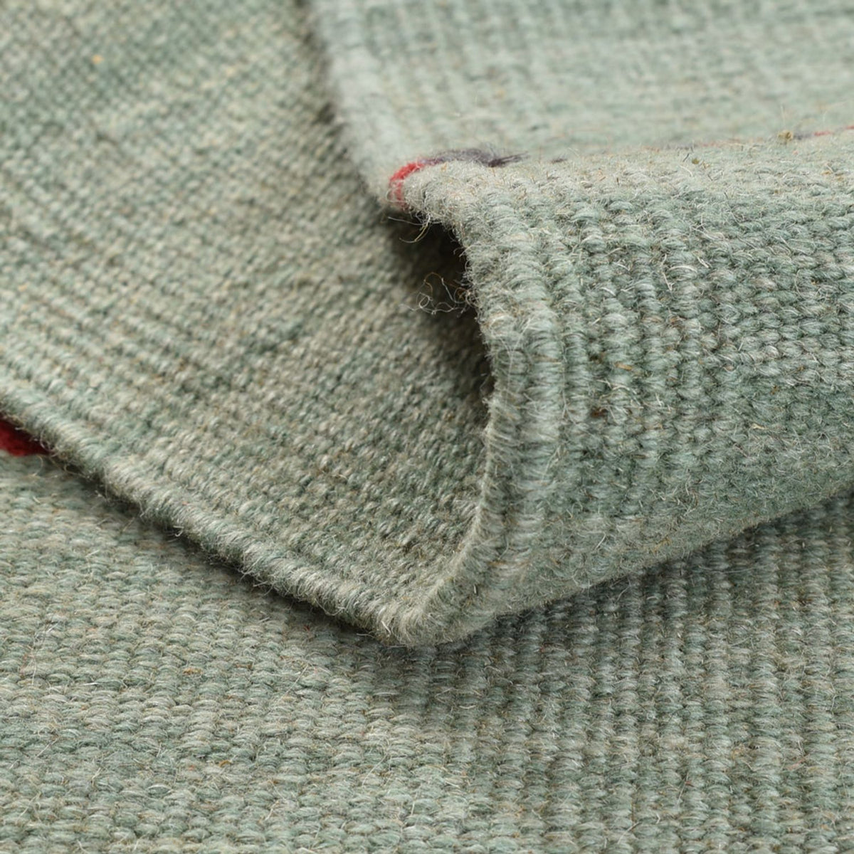 Kelim-tæppe - Trendy - 119 x 80 cm - flerfarvet