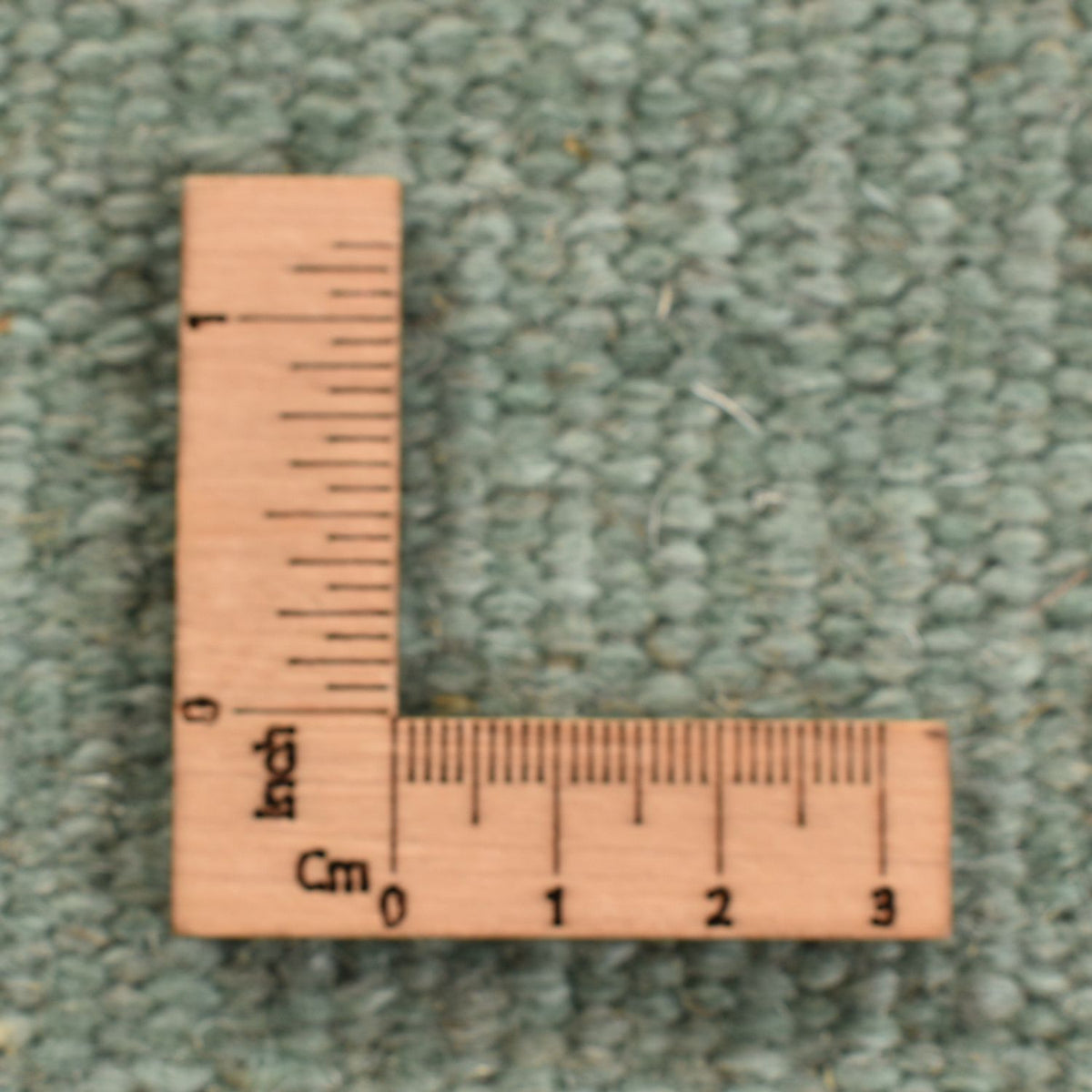 Kelim-tæppe - Trendy - 119 x 80 cm - flerfarvet