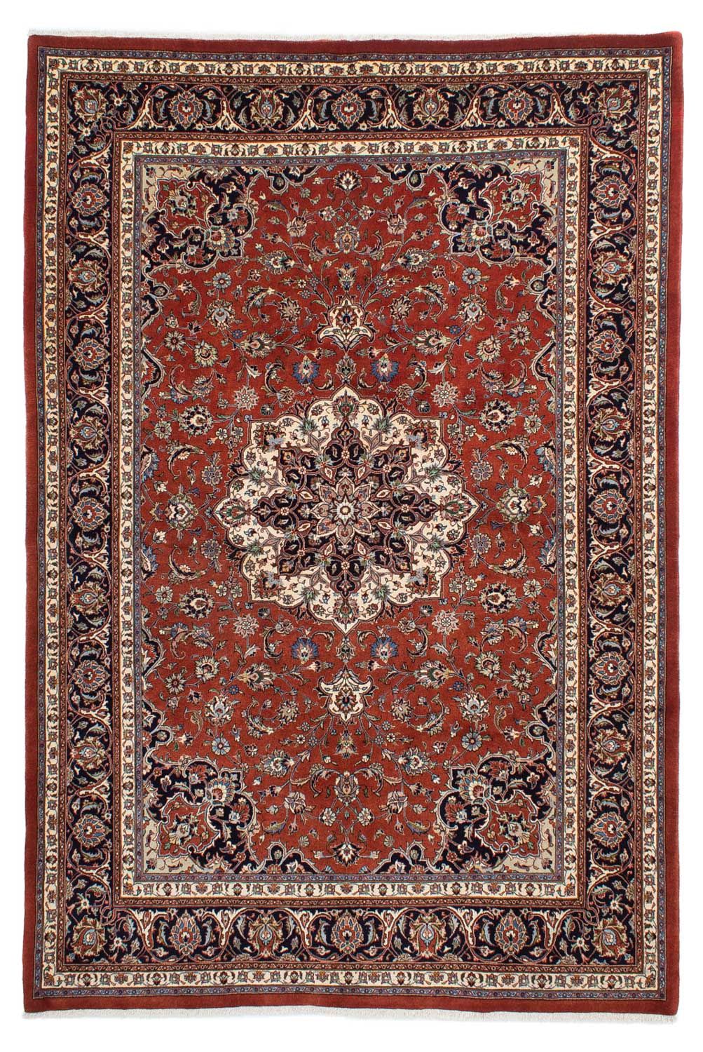 Persisk tæppe - Classic - 295 x 202 cm - rød
