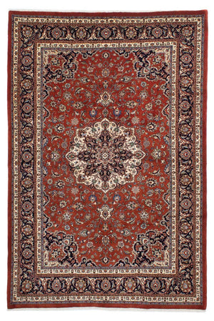 Persisk tæppe - Classic - 295 x 202 cm - rød