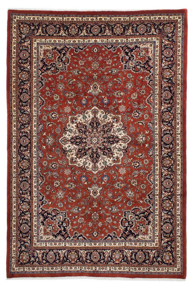 Persisk tæppe - Classic - 295 x 202 cm - rød