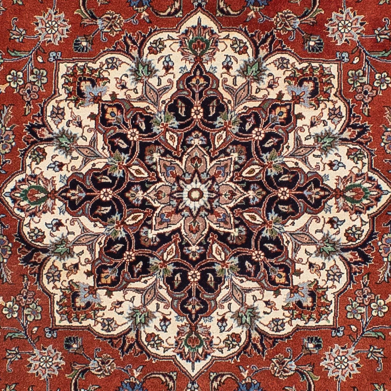 Persisk tæppe - Classic - 295 x 202 cm - rød