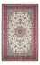 Persisk tæppe - Isfahan - Premium - 248 x 159 cm - beige