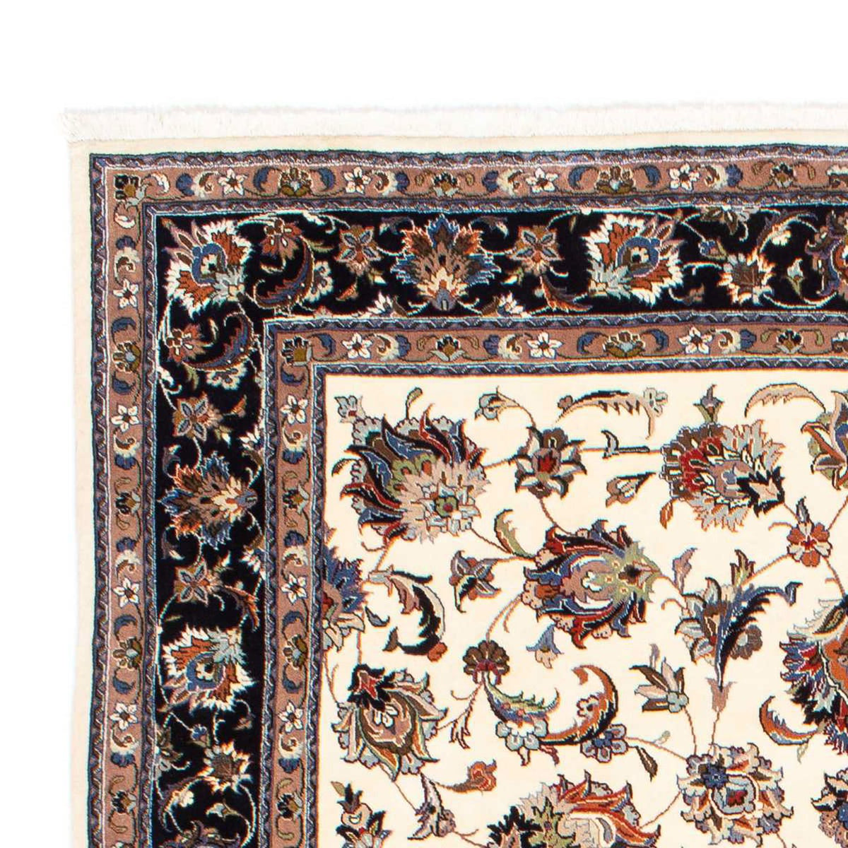 Persisk tæppe - Classic - 281 x 201 cm - beige