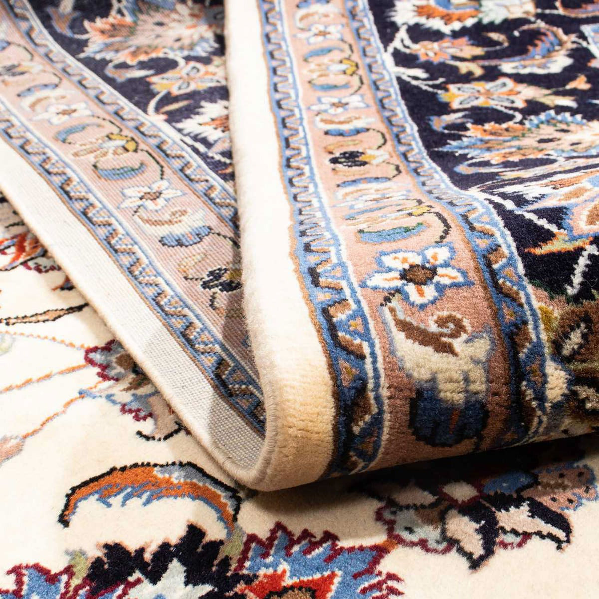 Persisk tæppe - Classic - 281 x 201 cm - beige