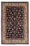 Persisk tæppe - Classic - 288 x 190 cm - sort